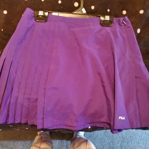 Fila medium skirt, tennis wear
